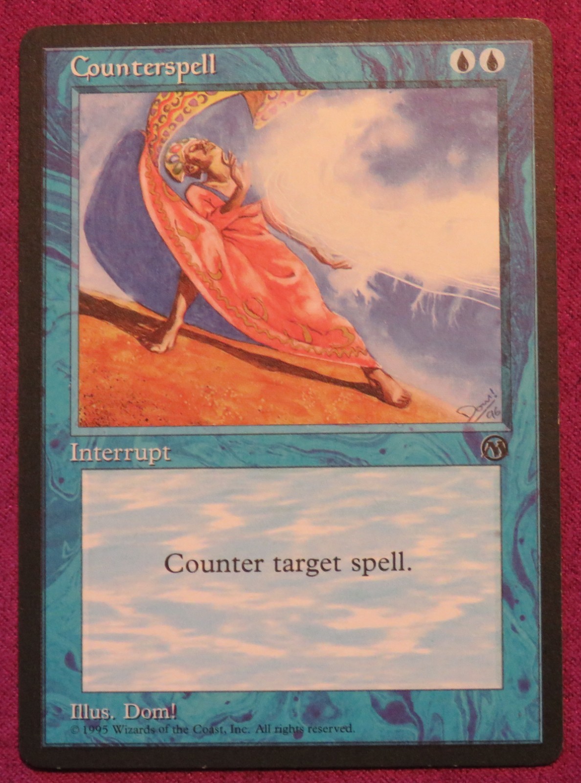 Counterspell Arena Promos Regular