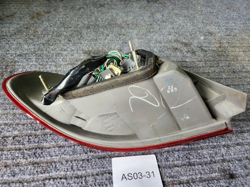 1998-2000 Toyota Corolla Right Passenger Side Rear Tail Light Lamp OEM - Picture 6 of 6
