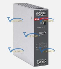 One new ABB Switching Power Supply Rail Type CP-S.1 24/5.0 120W