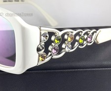 Women Eyeglasses frames Optical Acetate+metal...