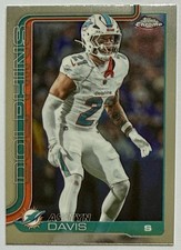 2025 Topps Chrome Football Ashtyn Davis #194