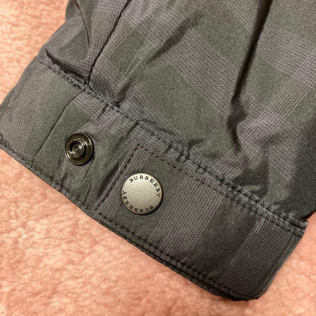 Burberry  Rare LL  London Reversible Down Coat Nova Check thumbnail 6