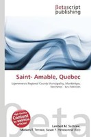Lambert M. Surhone (U. A.) | Saint- Amable, Quebec | Taschenbuch | Englisch