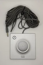 Cisco TelePresence Microphone 20 Gray Table Mic TTC5-06