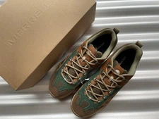 Merrell 1TRL Moab 2 Mesa Luxe Eco Kangaroo Multi Lace Up Sneakers