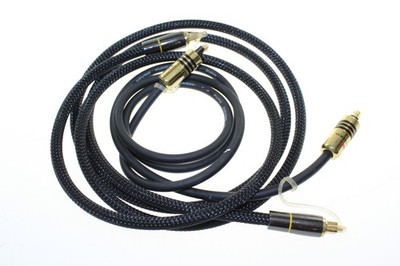 Original Optisches Digitalkabel von Oehlbach / 1m + 1 Gratis