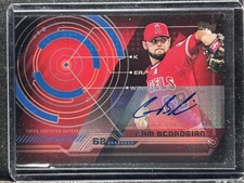 Bedrosian, Cam - 2014 Topps - Trajectory - Autograph