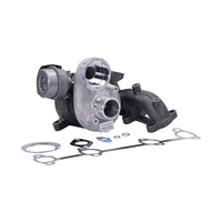 Walker Turbolader FüR VW Touran 1.9 TDI Caddy III Kombi Golf V Audi A3 Skoda
