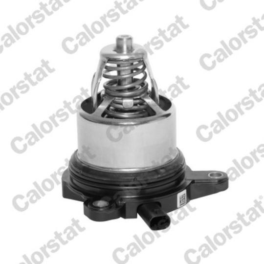 Thermostat calorstat liquide refroidissement TE7368.107J Vernet boitier eau pour AUDI A3 Q5