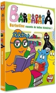 Barbapapa - Barbotine raconte de belles histoires ! von n... | DVD | Zustand gut