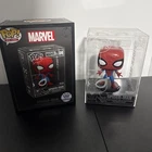 Funko Pop! Diecast: Marvel - Spider-Man - Funko (Exclusive) #09