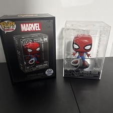 Ultimate Funko Pop Spider-Man Figures Checklist and Gallery 123
