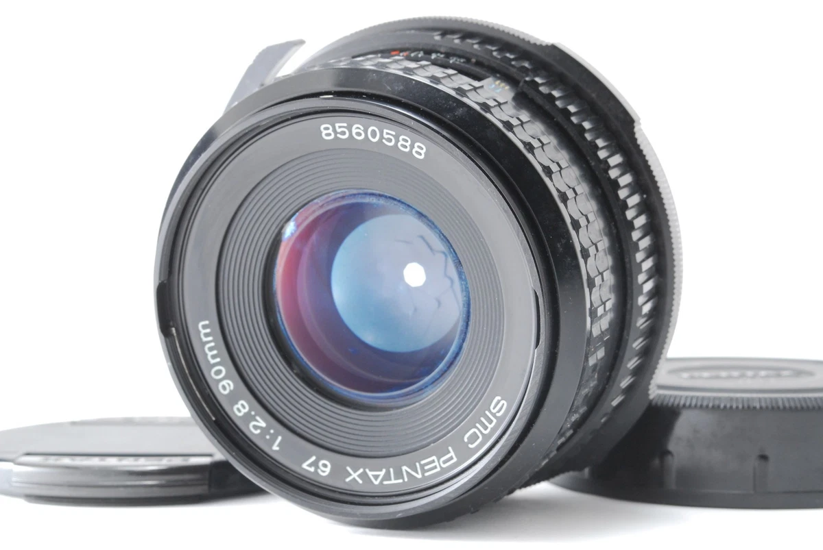 PENTAX 105mm f/2.4 Camera Lenses for sale - eBay