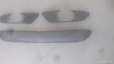 2005 Mercedes Benz Class Front Bumper Mesh Gr...