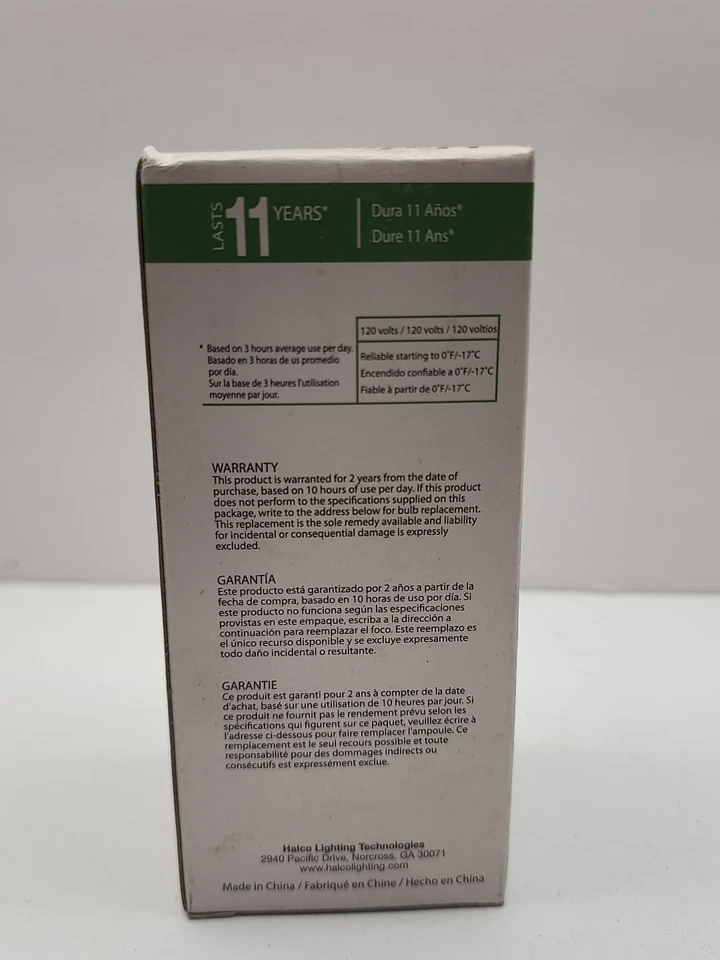 ProLume CFL15/BLB (109270) Black light Blue 15W  Medium Base 👍 New - Image 3 of 4