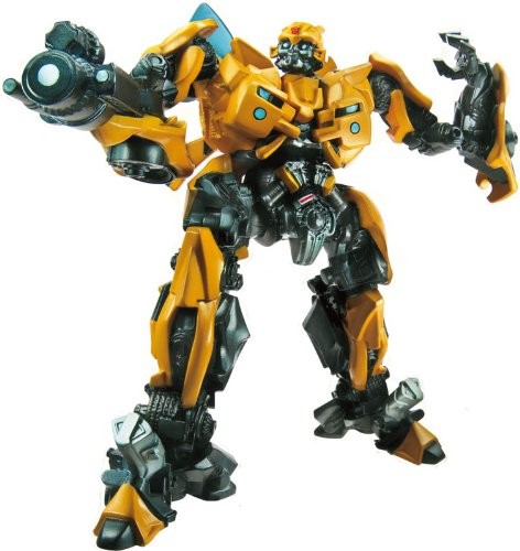 Transformers robot replica Assorted 2 Bumblebee Figure Japan - Picture 1 of 1