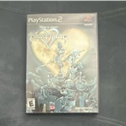 SquareSoft Kingdom Hearts (Sony PlayStation 2) E RPG Manual Included NTSC-U/C