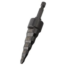 Air Conditioner Copper Pipe Tube Expander Swaging Tool Part Drill Bit Flaring