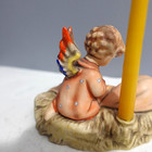 Goebel Hummel Figurine Candle Holder "Angelic Sleep" TMK-3 — photo 6