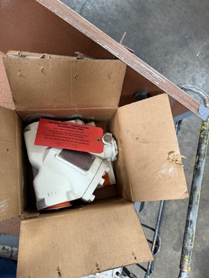 Corken Emergency Valve B E112 2