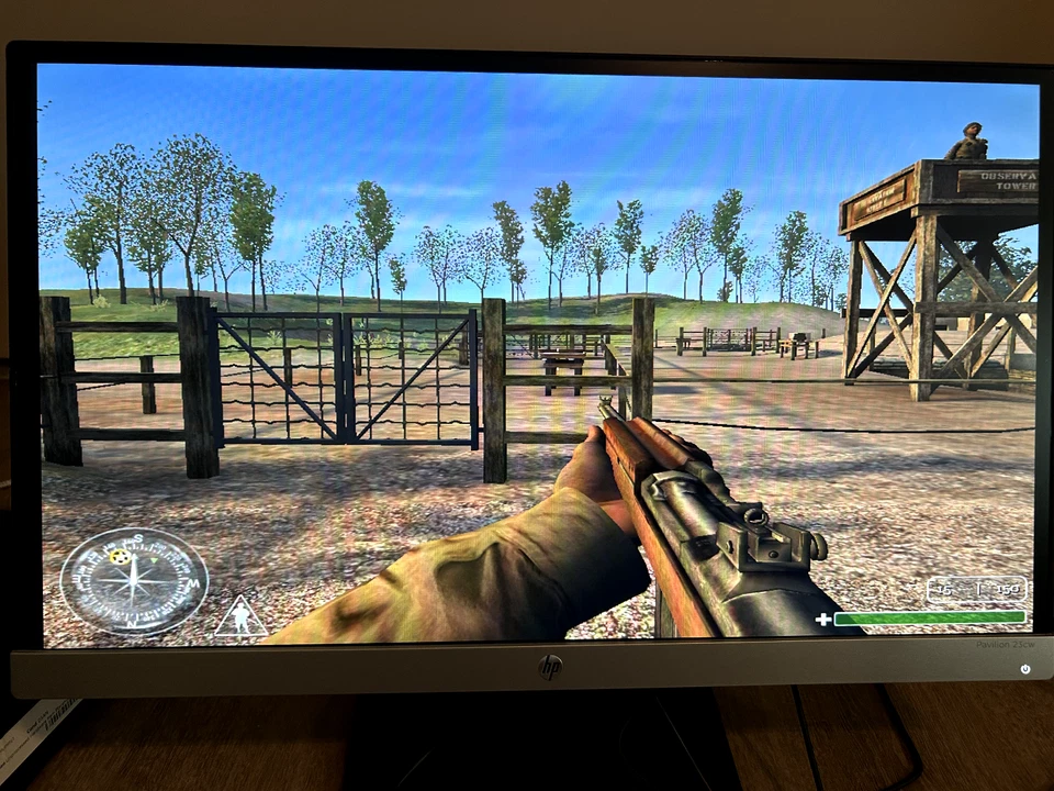 Dell Optiplex 780 SFF tower, Windows 7+retro software, 4GB, 128GB SSD - Image 3 of 4