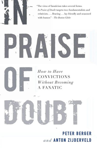 Peter Berger (U. A.) | In Praise Of Doubt | Taschenbuch | Englisch (2014)-image