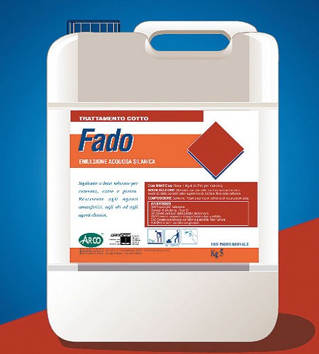 OFFERTA ARCO FADO 5kg - Protettivo Pavimenti Cotto e Pietra Online