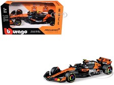 MCLAREN MCL39 4 NORRIS WINNER F1 "AUSTRALIA GP" 2025 1/43 BY BBURAGO 38248 LN