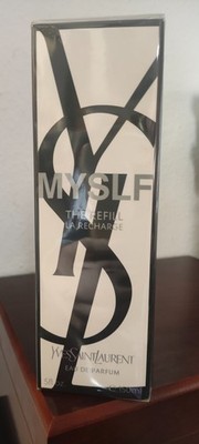 YSL Yves Saint Laurent MYSLF The Refill La Recharge Eau De Parfum 150 ml NEU OVP