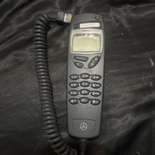 Mercedes-Benz W215 W220 CL55 S55 AMG Nokia Phone A2038201835 OEM