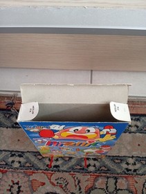 Puzznic - Nintendo NES (pal ita Mattel) - Boxed