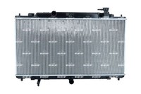 Nrf MotorküHler WasserküHler 550012 Aluminium FüR Mazda Cx Kf Ke Gh Gj Gl Dk Bm