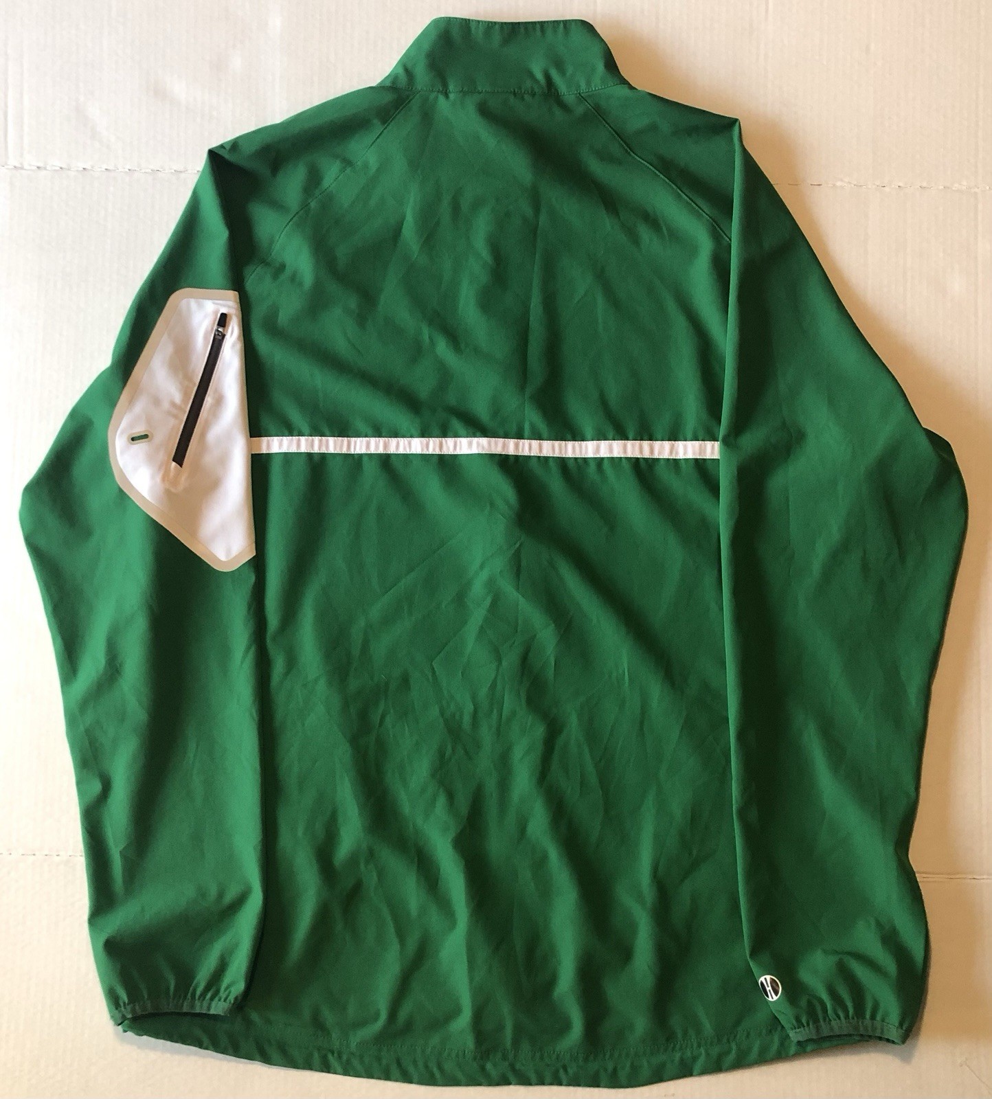 Lightweight Performance Jacket High School Green … - image 7