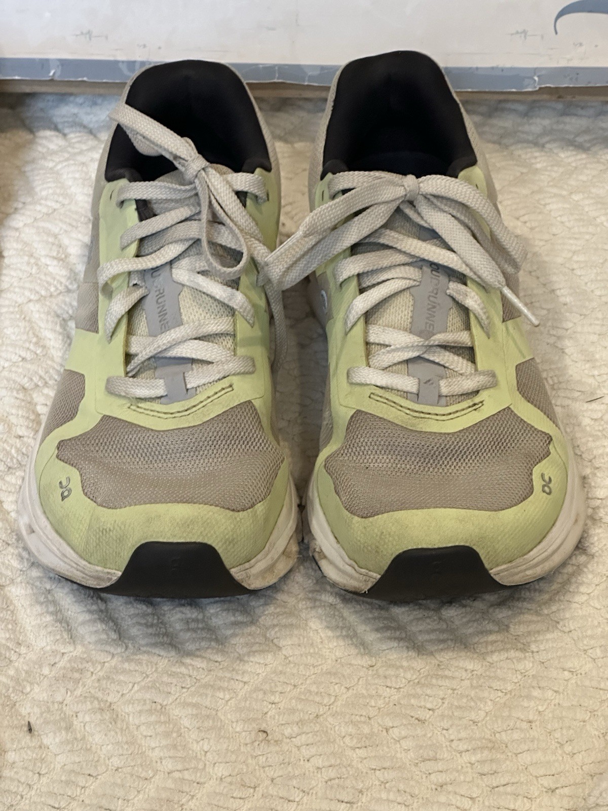 On Cloud Cloudrunner Ultralight Running Shoes Wom… - image 3