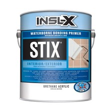 Stix Waterborne Bonding Primer 128 Fl Oz Acrylic Urethane For Challenging Sur...