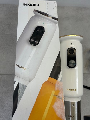 INKBIRD WiFi Olla Lenta Sous Vide Cocina ISV-101W Aplicación Control Remoto Temporizador Reino Unido - Imagen 3 de 21