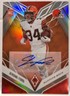 JEROME FORD 2022 PANINI PHOENIX "ROOKIE AUTOGRAPH RED 21/50 #149!" AMAZING!