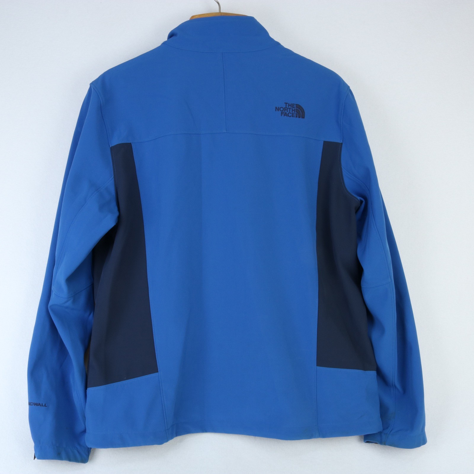 THE NORTH FACE WINDWALL BOMBER SOFTSHELL FLEECE L… - image 2