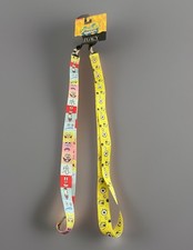 FREE SHIPPING New Nickelodeon SpongeBob Lanyard 16  set of 2