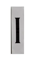 Genuine Apple Link Bracelet Band 44mm 42mm Series Watch 4 5 6 SE Stainless Steel