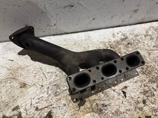 BMW 5 E39 1996 Auspuffkrümmer Abgaskrümmer 1740730 EUO2555