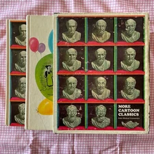 More Cartoon Classics from Medical Economics (2 Hardcover Book Set in Slipcase)