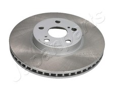 2x JAPANPARTS Bremsscheiben Vorne für TOYOTA CELICA (ZZT23) 275mm DI-2043C