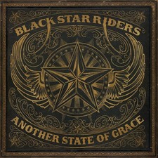 Image of BLACK STAR RIDERS ANOTHER STATE OF GRACE with Bonus Track From Japan CD 11tracks