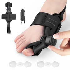 Bunion Corrector for Women  Men Big Toe - Adjustable Bunion Fix with Big Toe...