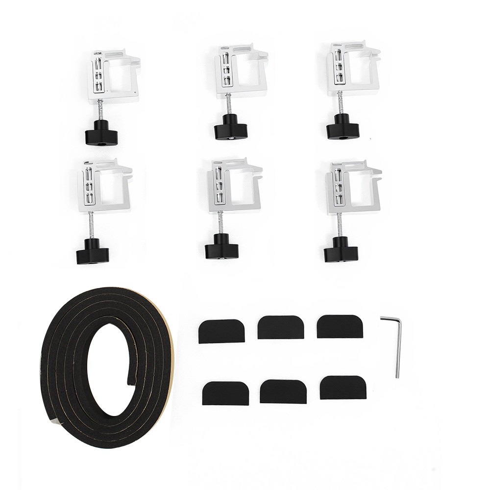 07-21 Toyota Tundra 5.5FT Tonneau Cover - Soft Vinyl Roll-Up  Drill Weatherproof