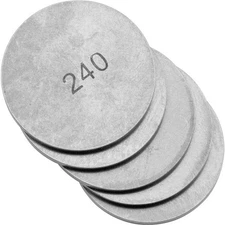 K&L Supply - 13-7653 - 29.00mm Valve Shim Refill, 2.90mm