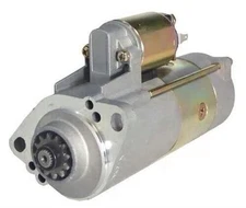 Starter fits Perkins 103-10 103-12 103-13 103-15 104-19 104-22 eng 1983-2000