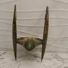 Vintage  1998 Hasbro Star Wars Trade Federation Droid Fighter Action Toy — photo 5