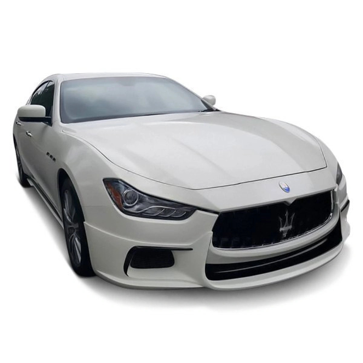 KBD 5 Piece Polyurethane Full Body Kit for Ghibli Maserati 14-18 kbd_37-6631